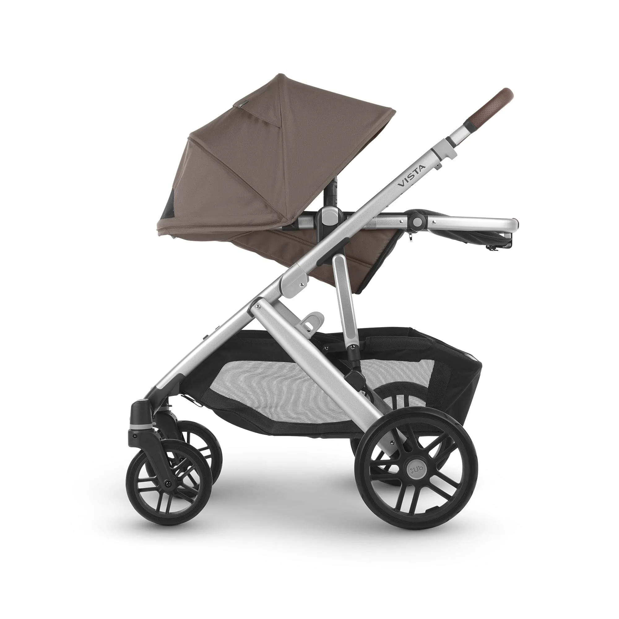 UPPAbaby Vista V2 with Cabriofix i-Size Car Seat and Base - Theo
