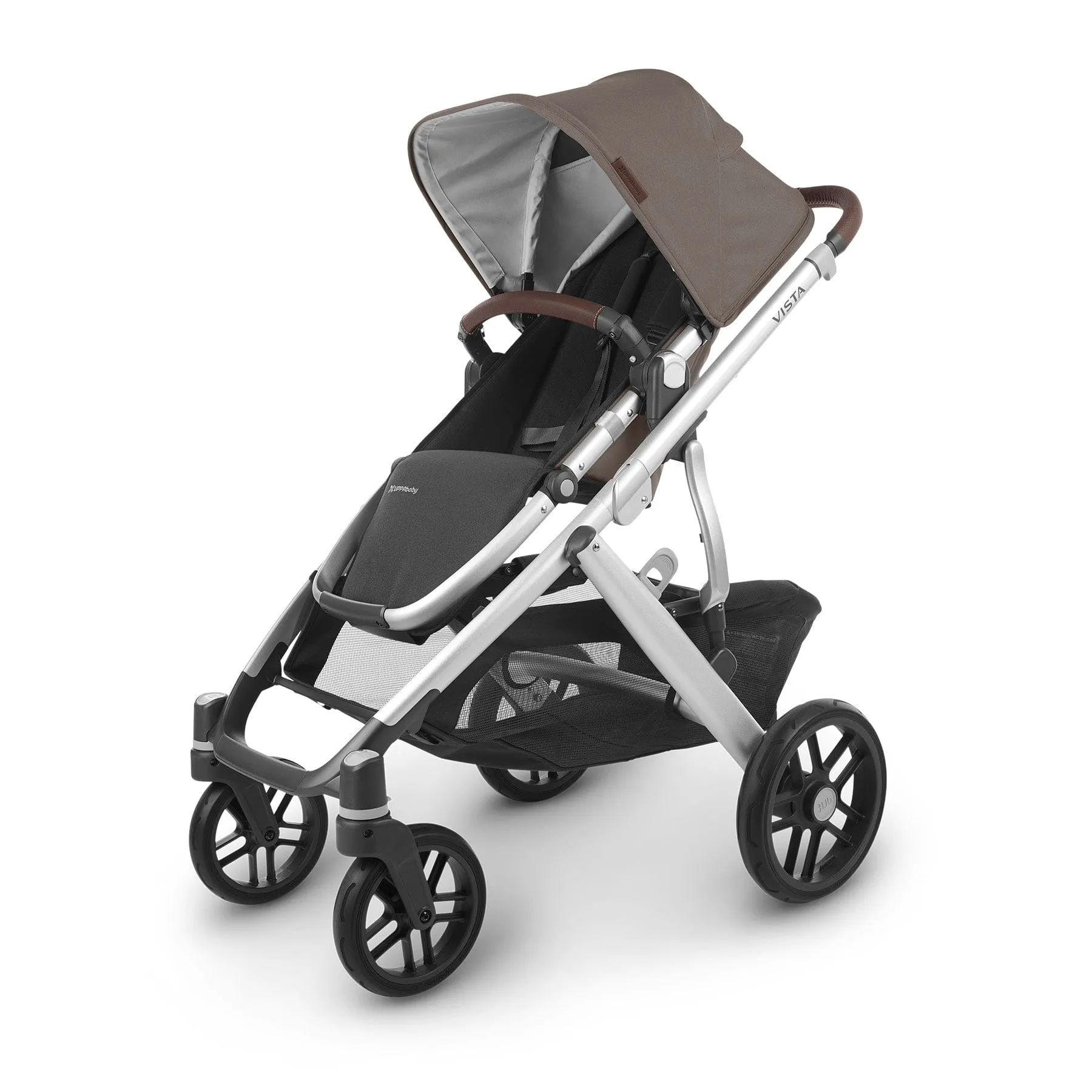 UPPAbaby Vista V2 with Cabriofix i-Size Car Seat and Base - Theo