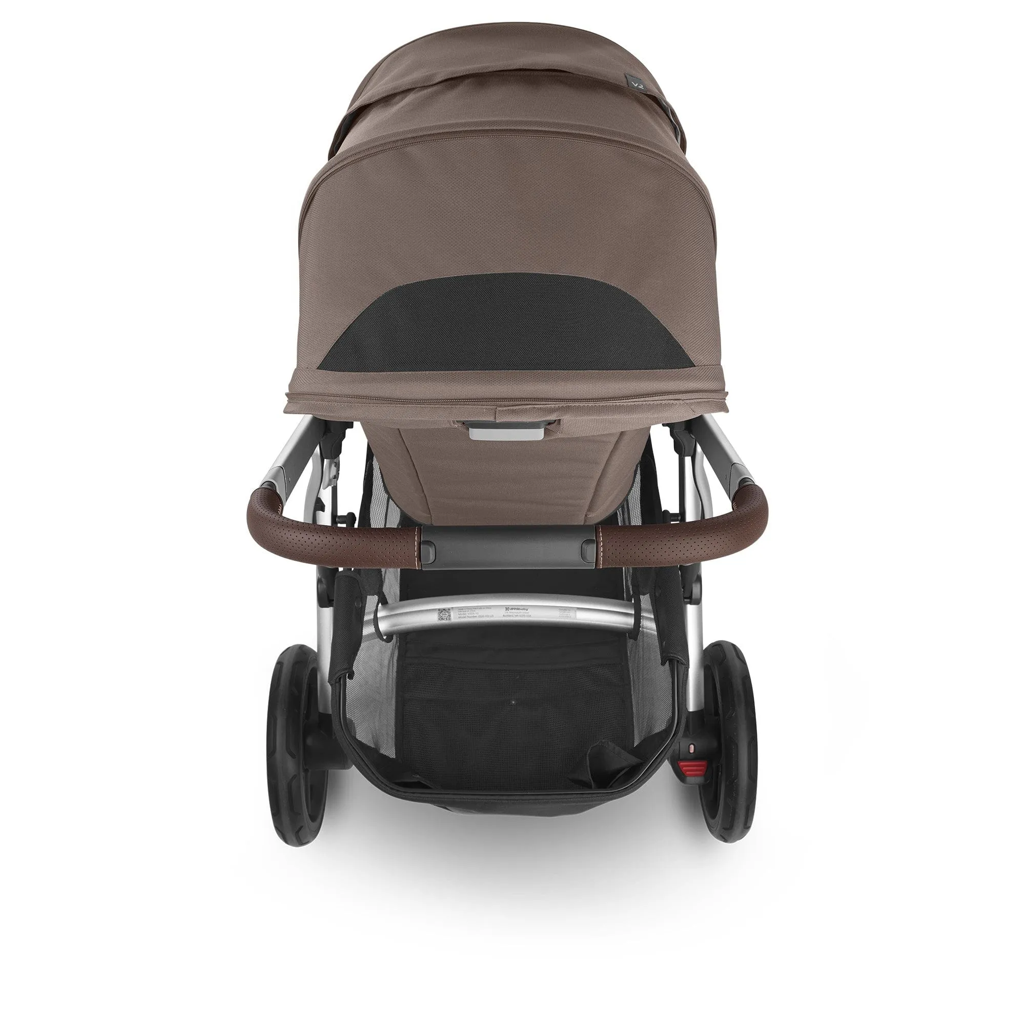 UPPAbaby Vista V2 with Cabriofix i-Size Car Seat and Base - Theo