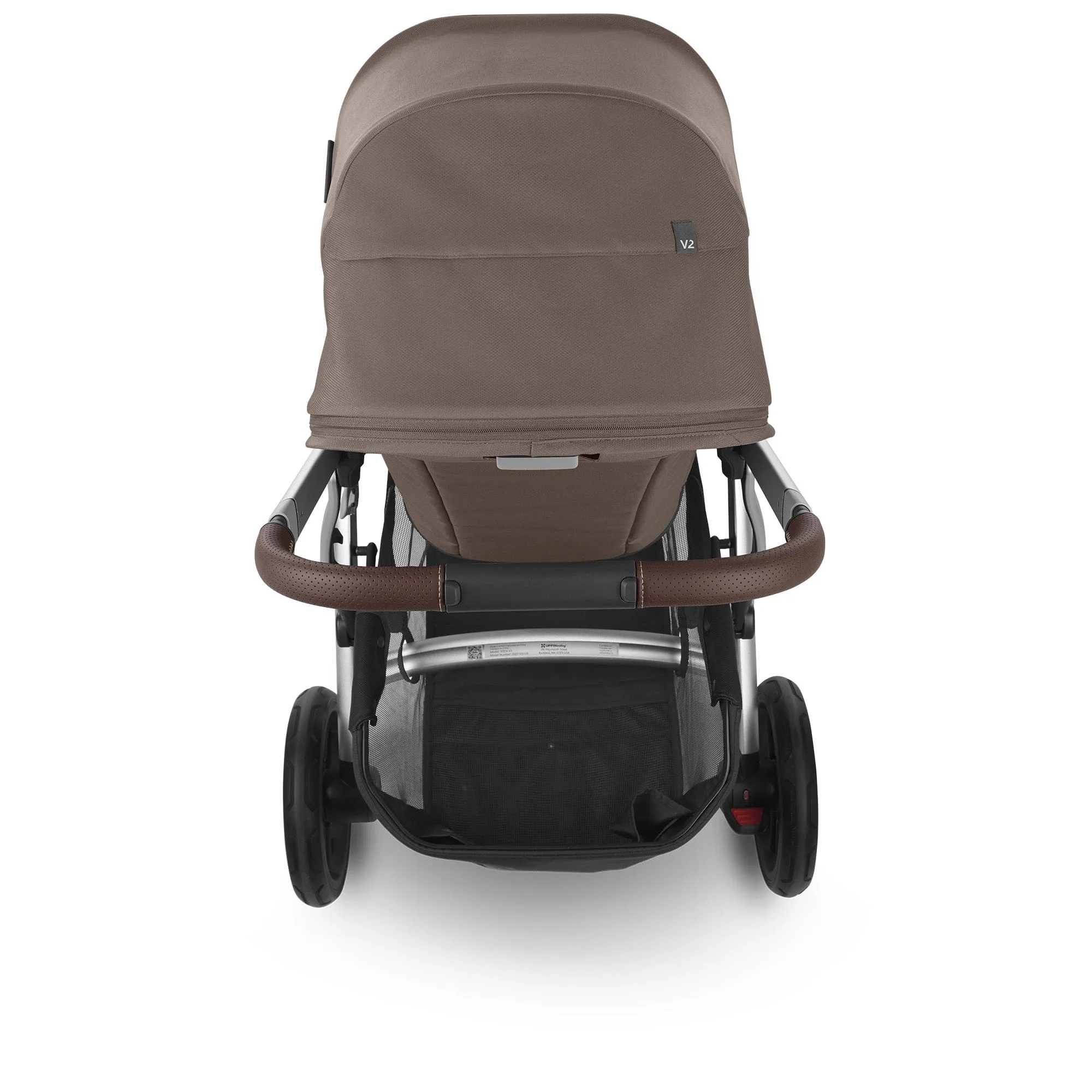 UPPAbaby Vista V2 with Cabriofix i-Size Car Seat and Base - Theo