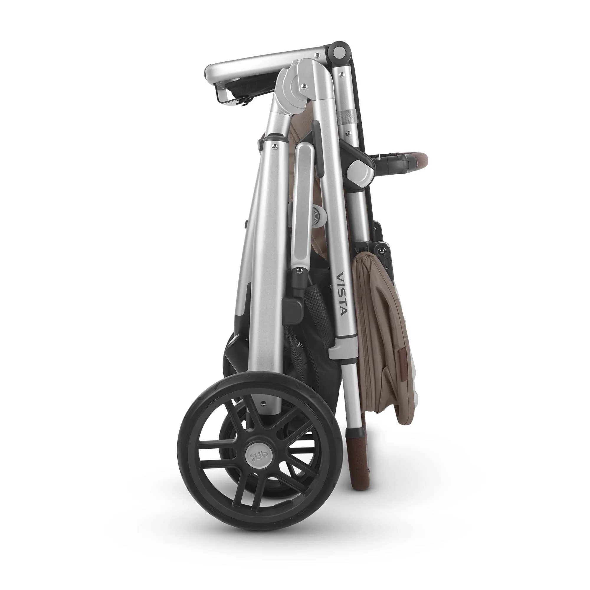 UPPAbaby Vista V2 with Cabriofix i-Size Car Seat and Base - Theo