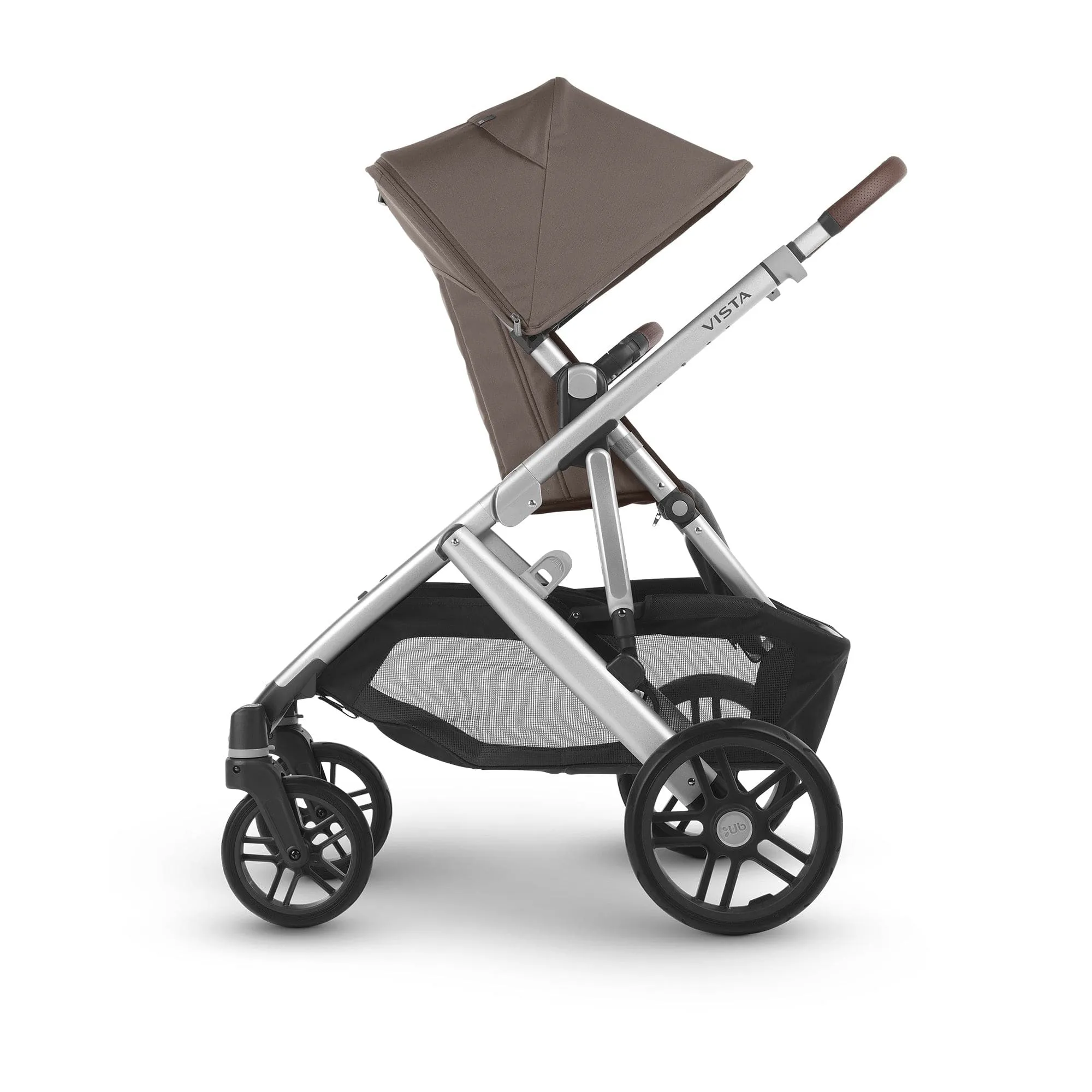 UPPAbaby Vista V2 with Cabriofix i-Size Car Seat and Base - Theo