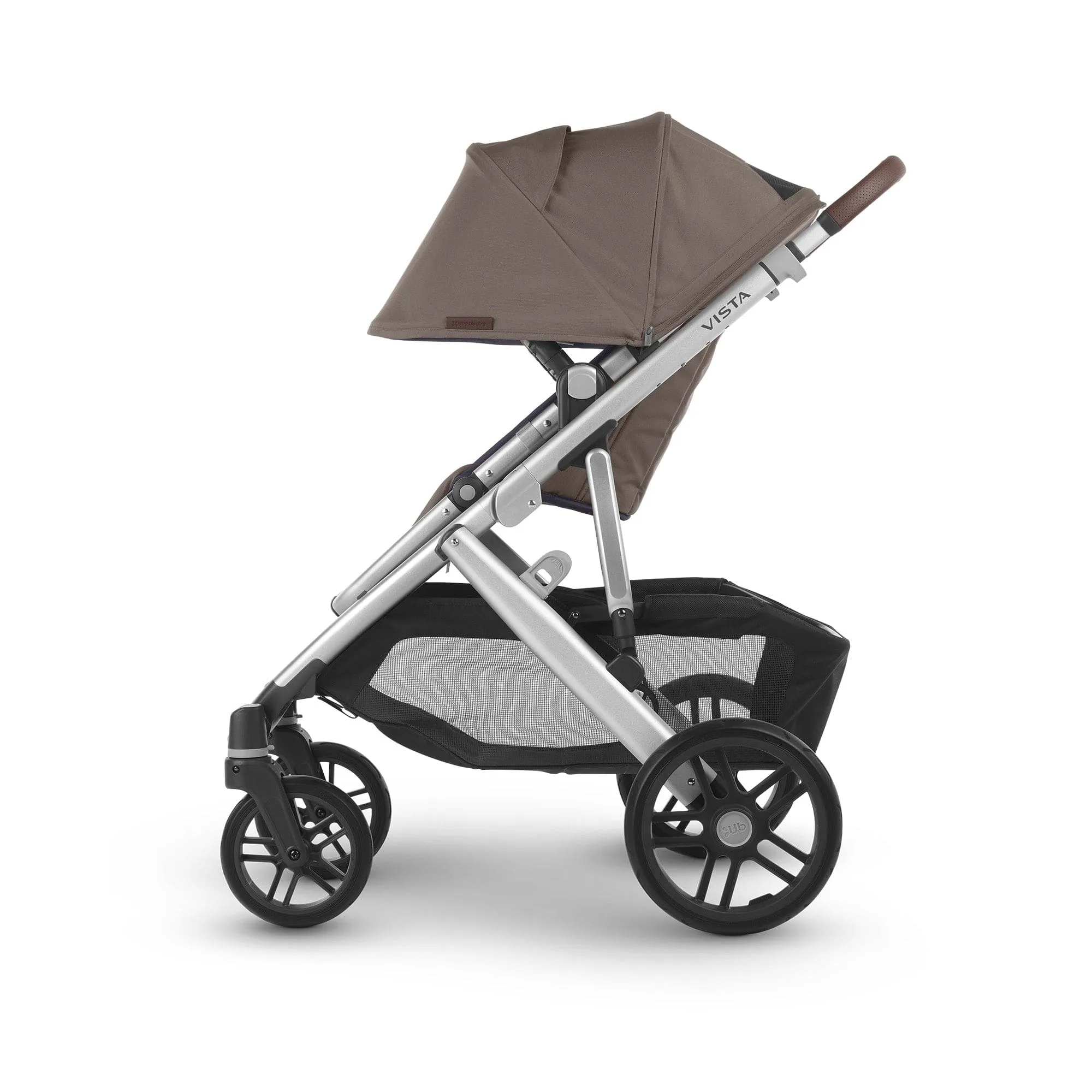 UPPAbaby Vista V2 with Cabriofix i-Size Car Seat and Base - Theo