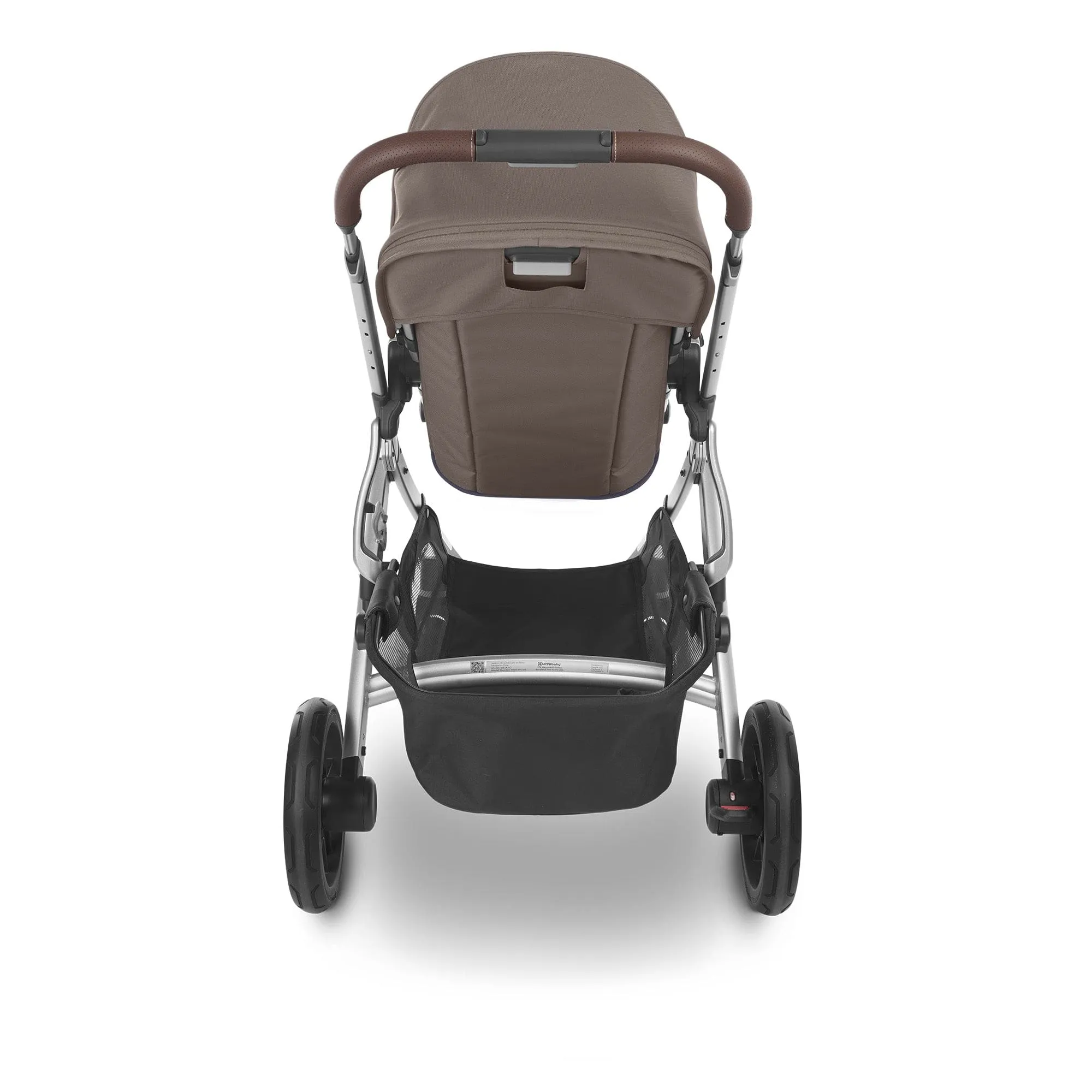 UPPAbaby Vista V2 with Cabriofix i-Size Car Seat and Base - Theo