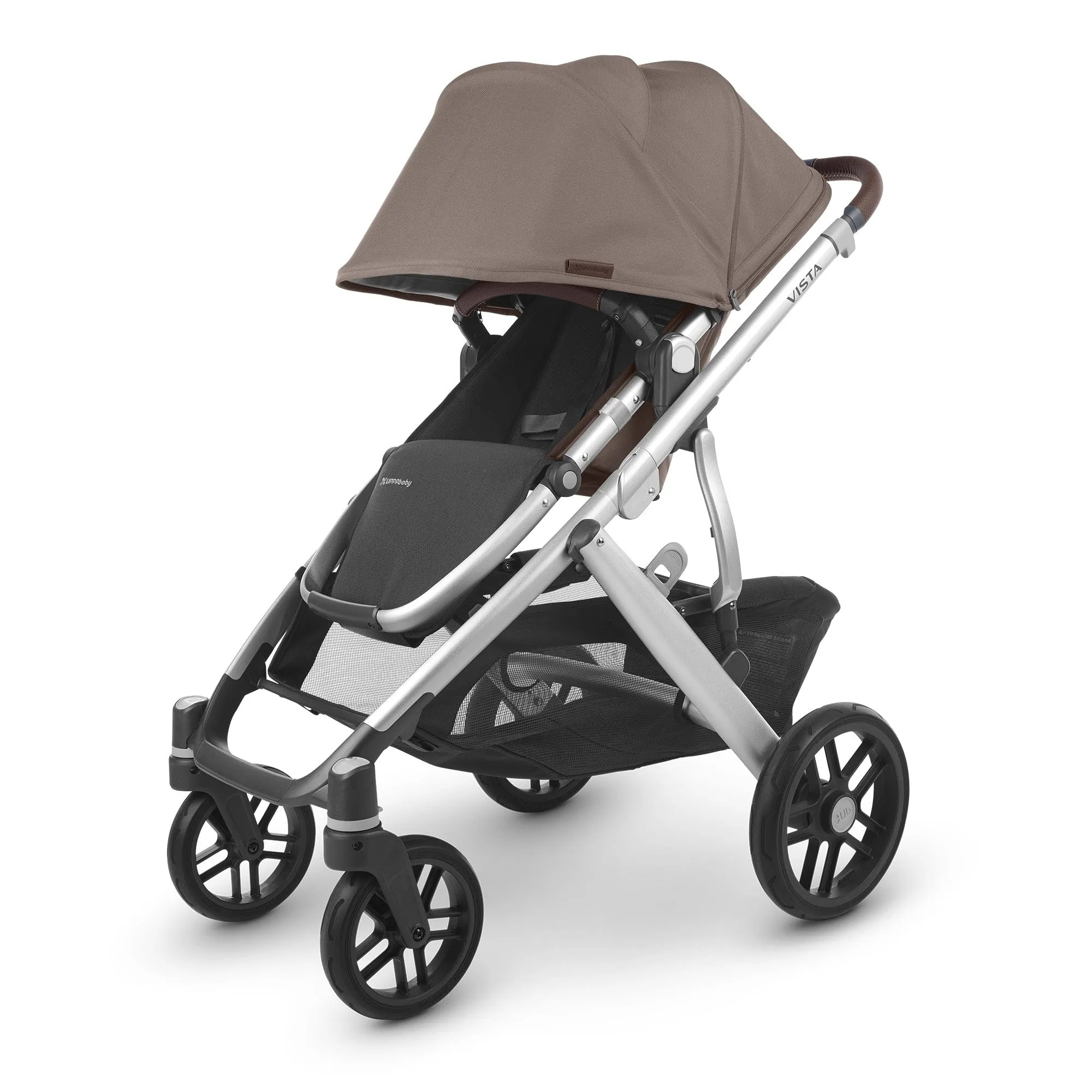 UPPAbaby Vista V2 with Cabriofix i-Size Car Seat and Base - Theo