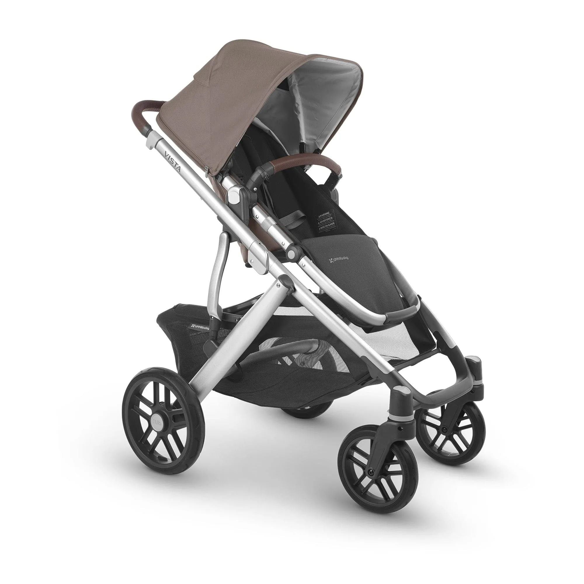UPPAbaby Vista V2 with Cabriofix i-Size Car Seat and Base - Theo