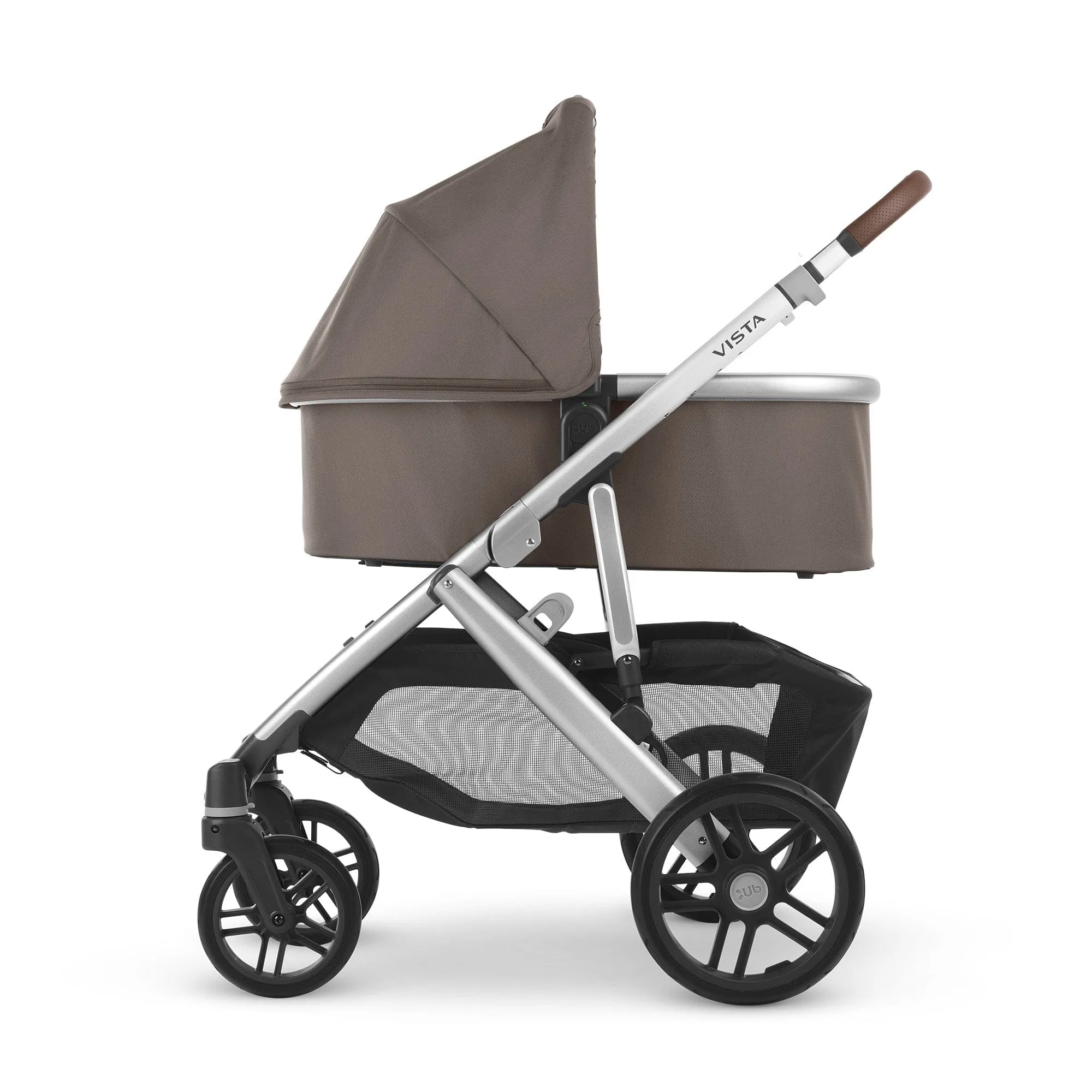 UPPAbaby Vista V2 with Cabriofix i-Size Car Seat and Base - Theo