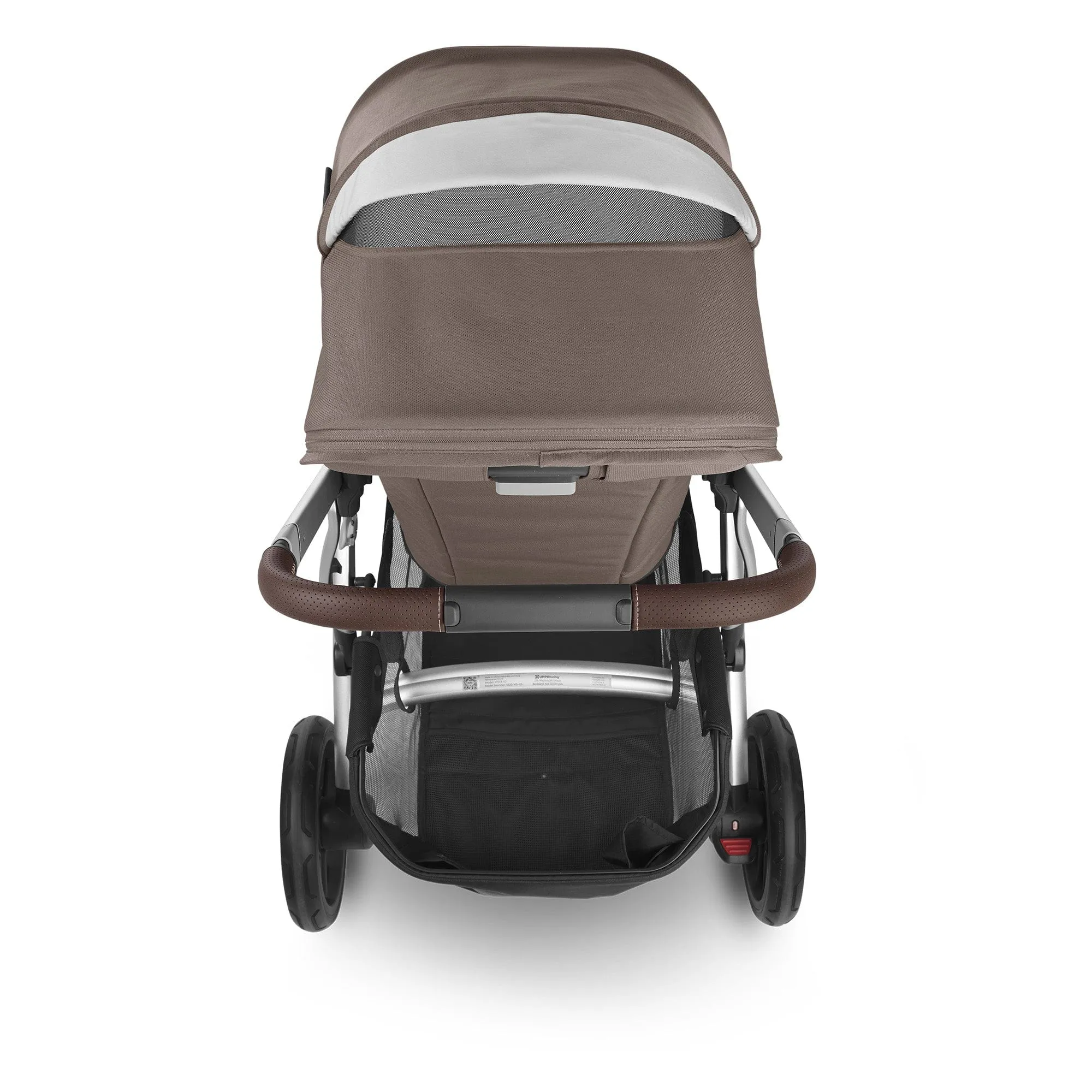 UPPAbaby Vista V2 with Cabriofix i-Size Car Seat and Base - Theo
