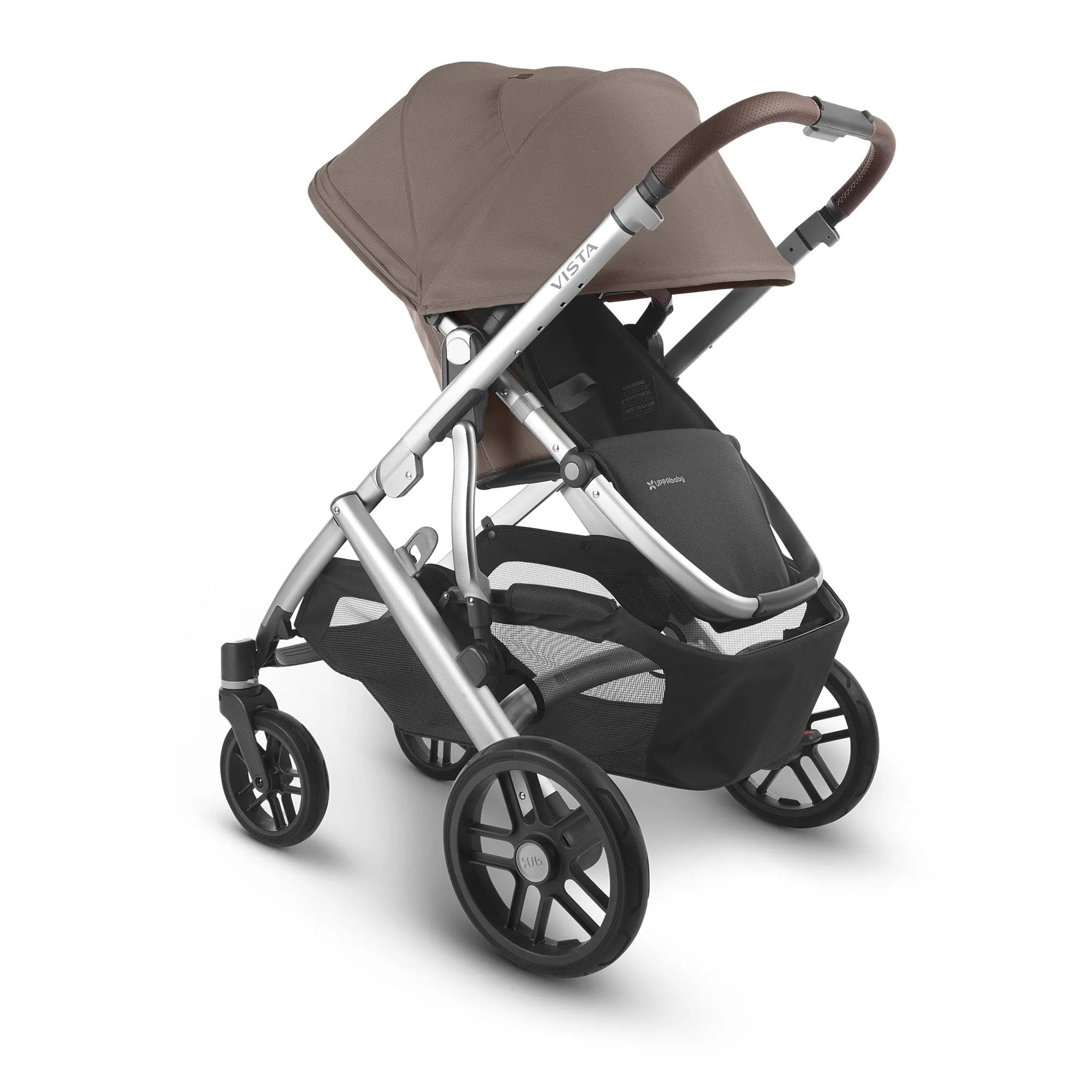UPPAbaby Vista V2 with Cabriofix i-Size Car Seat and Base - Theo