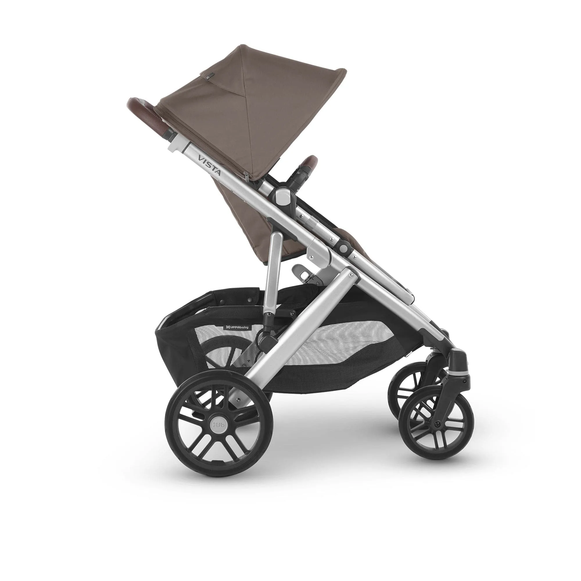 UPPAbaby Vista V2 with Cabriofix i-Size Car Seat and Base - Theo