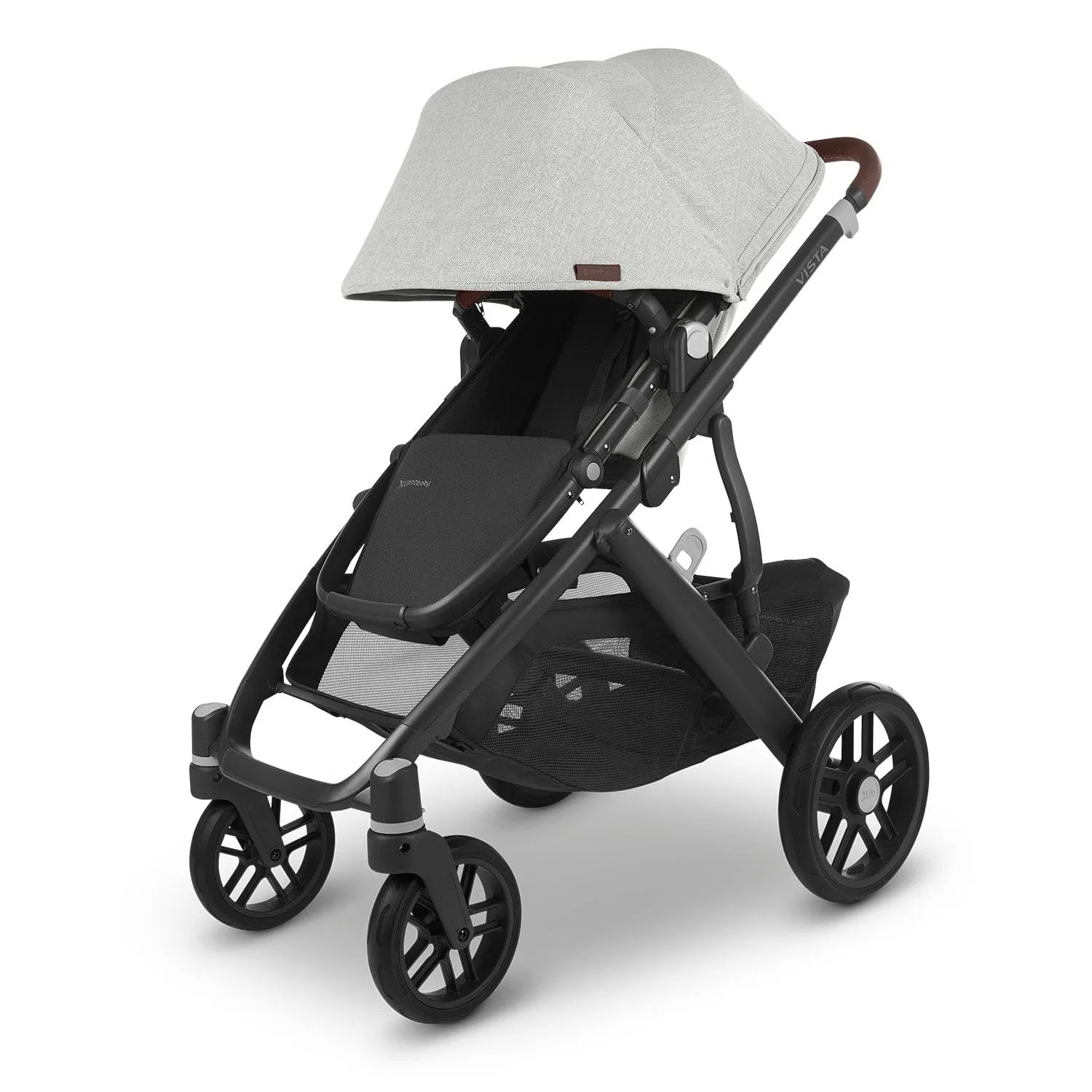 UPPAbaby Vista V2 with Mesa Car Seat and Base - Anthony