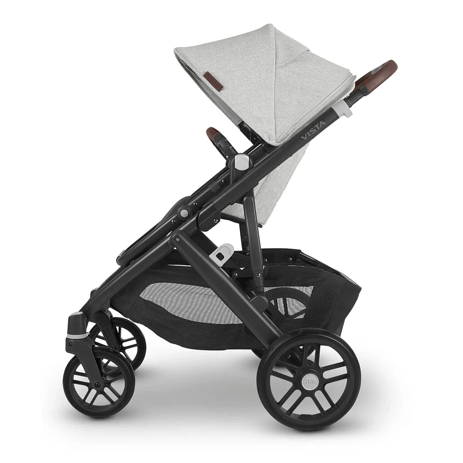 UPPAbaby Vista V2 with Mesa Car Seat and Base - Anthony