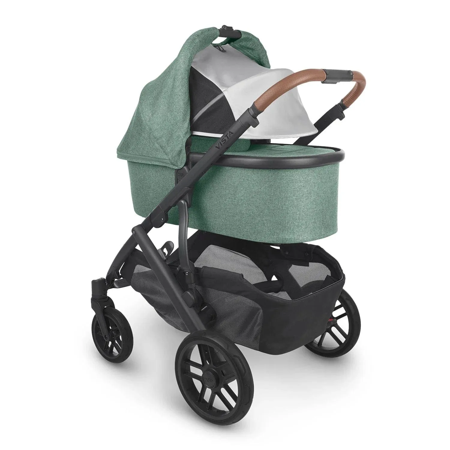 UPPAbaby Vista V2 with Mesa Car Seat and Base - Gwen