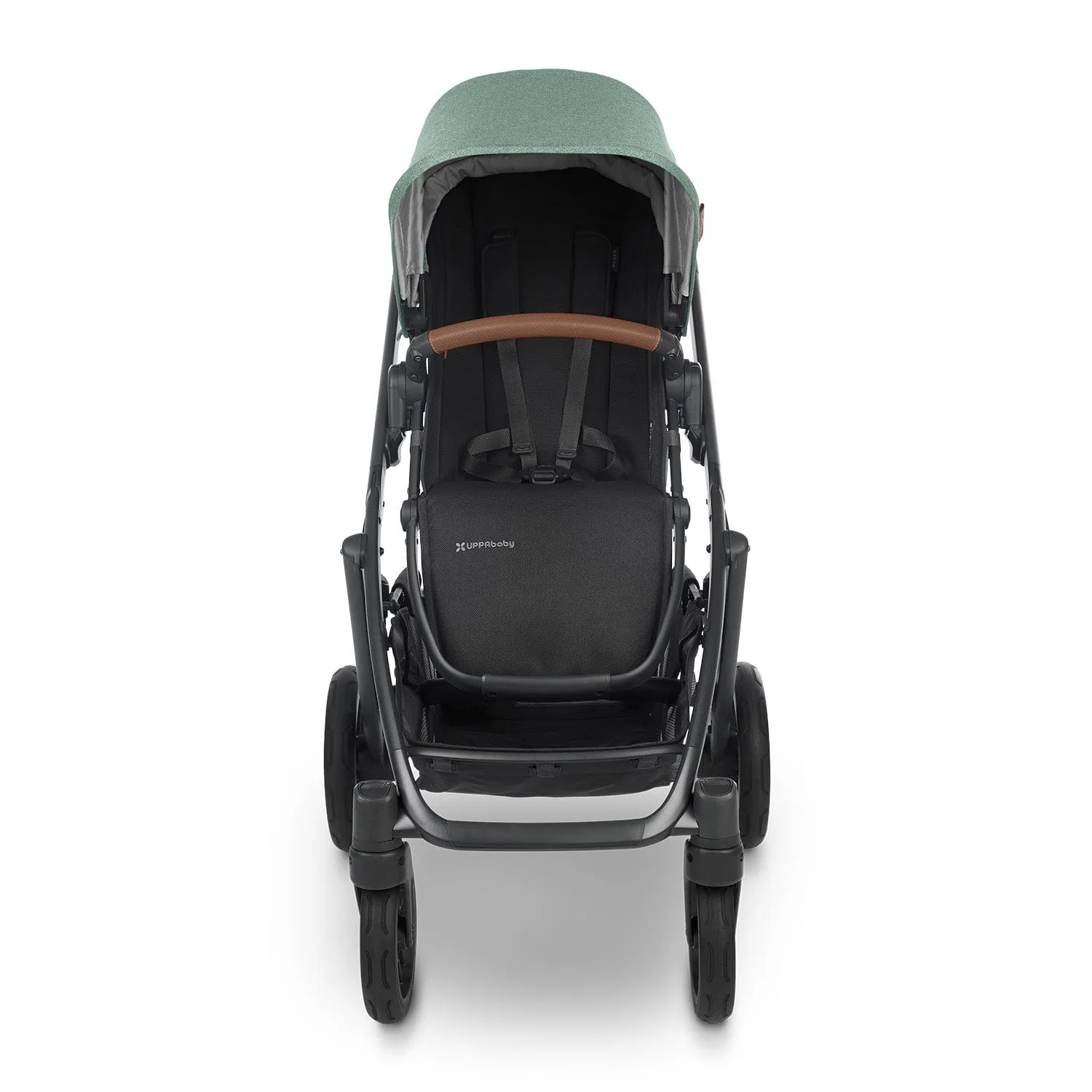 UPPAbaby Vista V2 with Pebble 360 PRO Car Seat and Base - Gwen / Deep Black