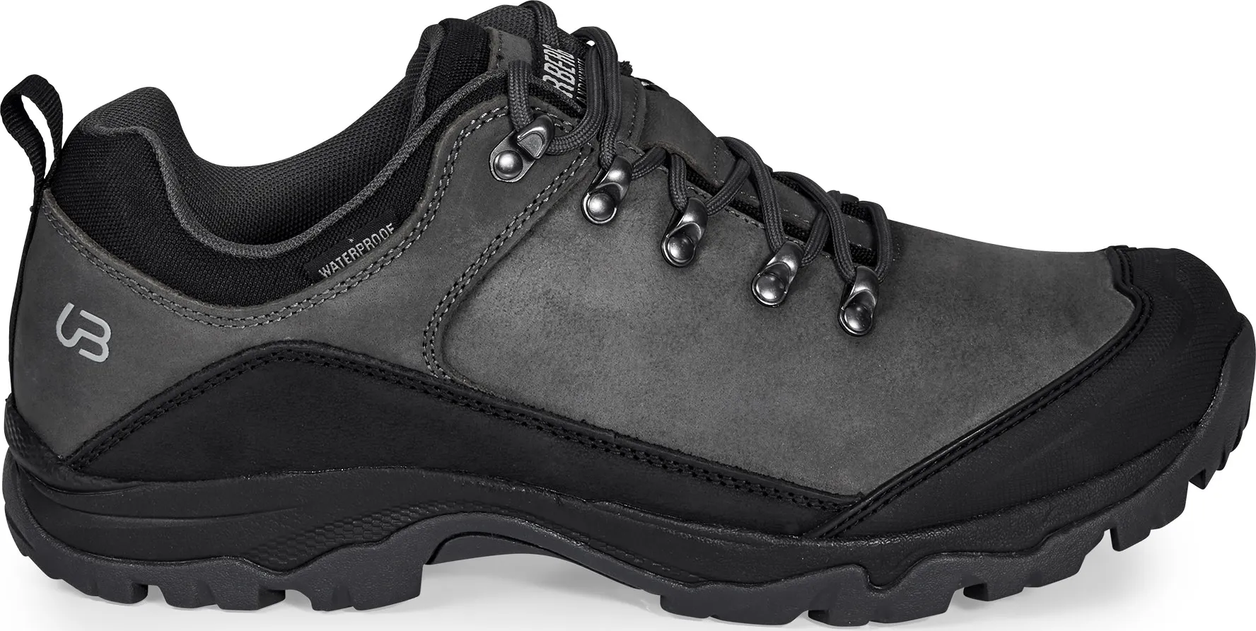 Urberg Herrö Men&#x27;s Shoe Asphalt | Buy Urberg Herrö Men&#x27;s Shoe Asphalt here | Outnorth