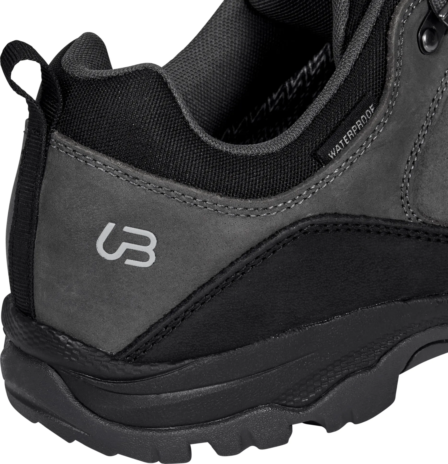 Urberg Herrö Men&#x27;s Shoe Asphalt | Buy Urberg Herrö Men&#x27;s Shoe Asphalt here | Outnorth