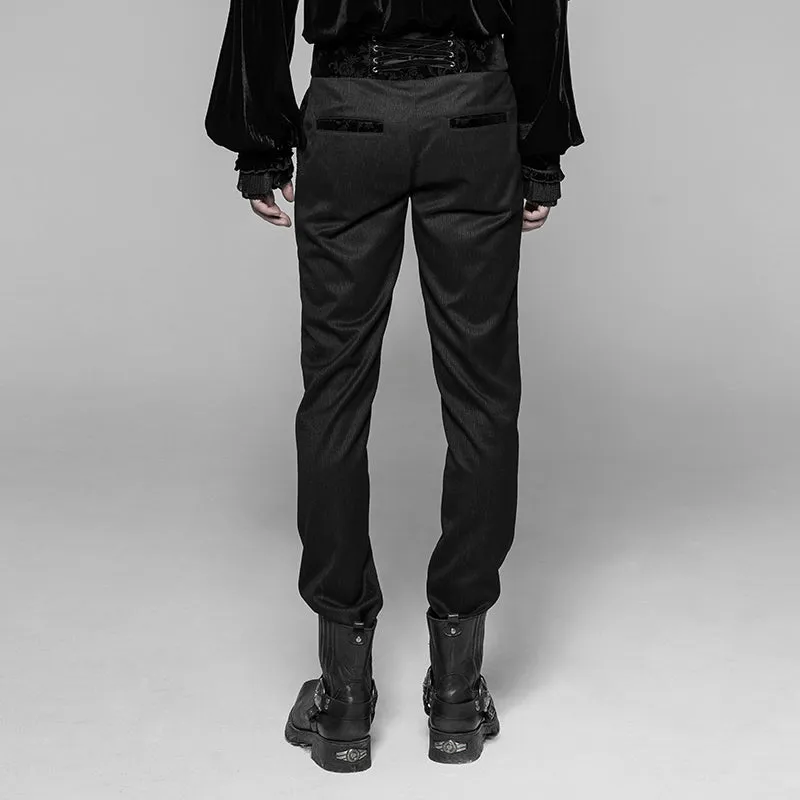 Victorian Gentleman Pants