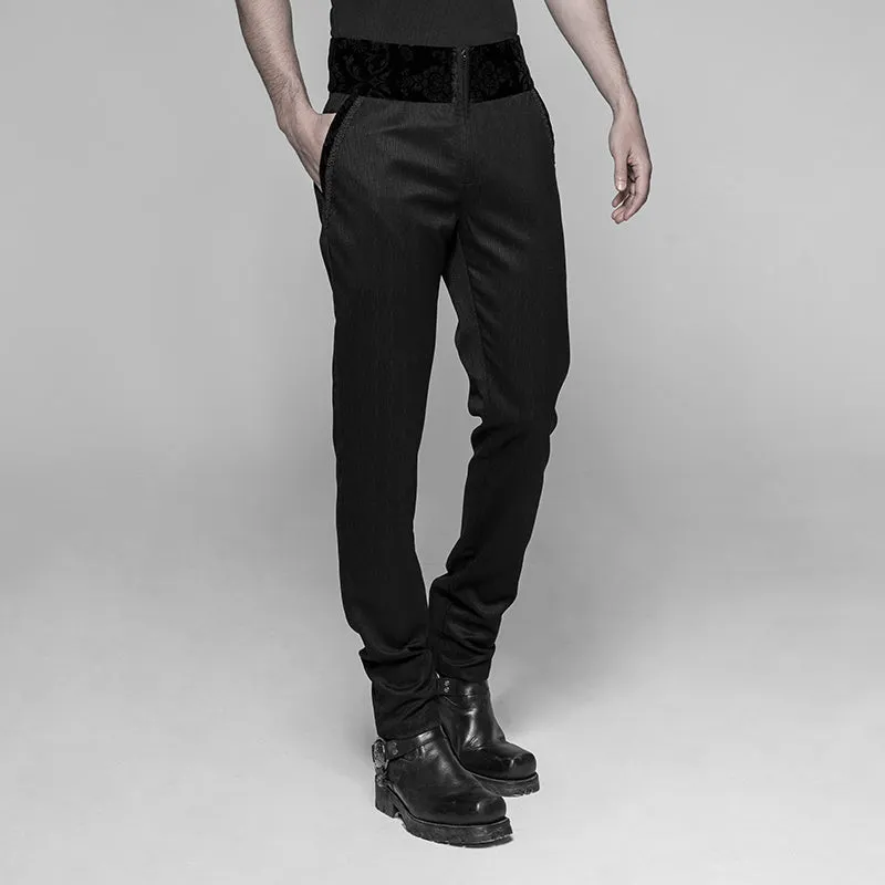 Victorian Gentleman Pants